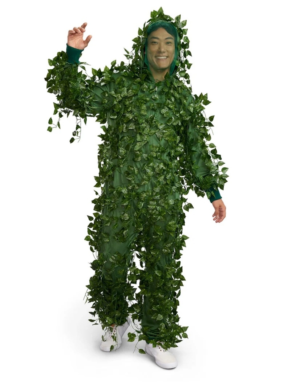 Tipsy Elves Men's Bush Costume Halloween Size Large